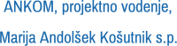 projektno vodenje ankom logo