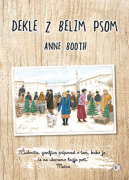 DEKLE Z BELIM PSOM - 1789722617