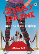 ZIBBY PAYNE IN UPOR NA RDEČI PREPROGI - mv - 1789722618