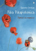 PIKA PIKAPOLONICA Darilo za mamico - 1789722614
