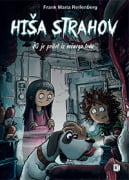 HIŠA STRAHOV- KI JE PRIŠEL IZ VEČNEGA LEDU - 1789722616