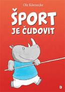 ŠPORT JE ČUDOVIT - 1789722614