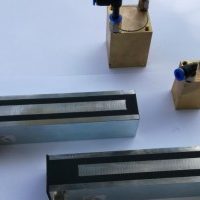 Magneti, Elektro magneti, Magnetne mize, Robotska prijemala 004