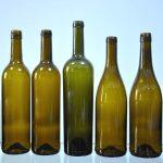 Steklenice za vino, steklenice za pivo, steklenice za žgane pijače, steklenice Slovenija 012