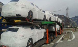 Avtoprevozništvo, transport avtomobilov, Portorož - LLB 006