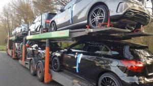 Avtoprevozništvo, transport avtomobilov, Portorož - LLB 009