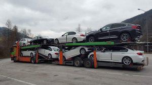 Avtoprevozništvo, transport avtomobilov, Portorož - LLB 010