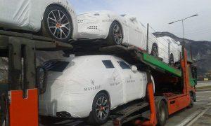 Avtoprevozništvo, transport avtomobilov, Portorož - LLB 011