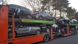 Avtoprevozništvo, transport avtomobilov, Portorož - LLB 012