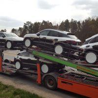 Avtoprevozništvo, transport avtomobilov, Portorož - LLB 015