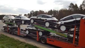 Avtoprevozništvo, transport avtomobilov, Portorož - LLB 015