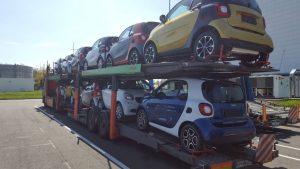 Avtoprevozništvo, transport avtomobilov, Portorož - LLB 016