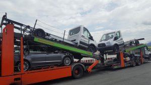 Avtoprevozništvo, transport avtomobilov, Portorož - LLB 023