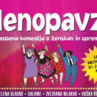 Nedelja, 16. 12., ob 20. uri: MENOPAVZA, glasbena komedija, Dom kulture Braslovče - RAZPRODANO - 1789655386