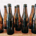 Steklenice za vino, steklenice za pivo, steklenice za žgane pijače, steklenice Slovenija 008