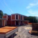 Gradnja stanovanjskih hiš na ključ novogradnja