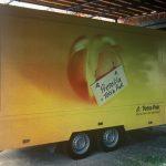 Označevalne table, reklamne led table, opozorilne table, jumbo svetlobne led reklamne table