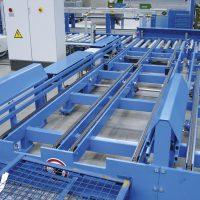 Total Mont - Transportna tehnika, letališka logistika, industrijska montaža, procesna, aplikacijska tehnika, robotika, kovinske konstrukcije 028