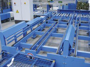 Total Mont - Transportna tehnika, letališka logistika, industrijska montaža, procesna, aplikacijska tehnika, robotika, kovinske konstrukcije 028