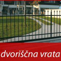 Dvoriščna vrata - 1784837953
