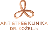 Anksioznost, psihoterapija, depresija – Antistres klinika Dr. Koželj--logo
