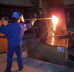 Induction melting-INEL-INDUCTION