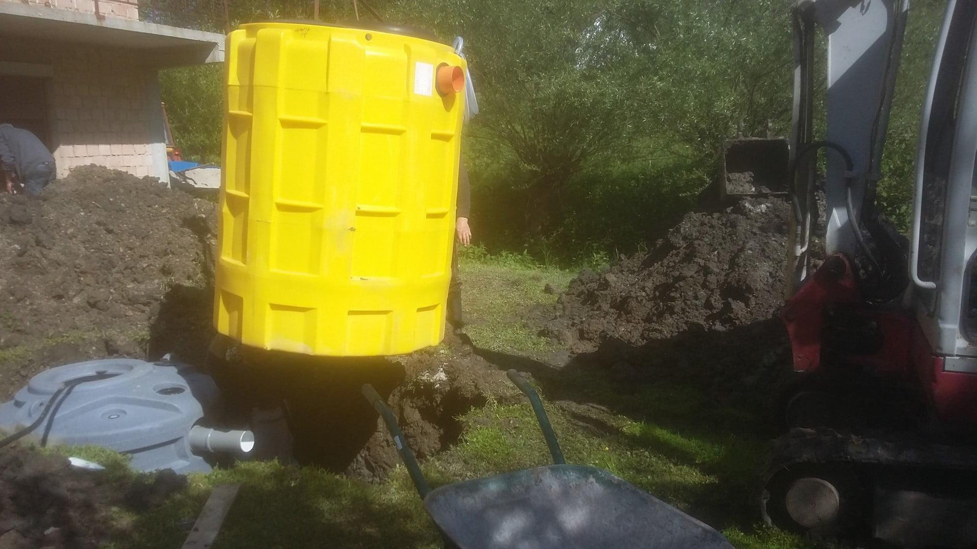 POSTOPEK ČIŠČENJA PRI BIOLOŠKI ČISTILNI NAPRAVI članki 1790312719