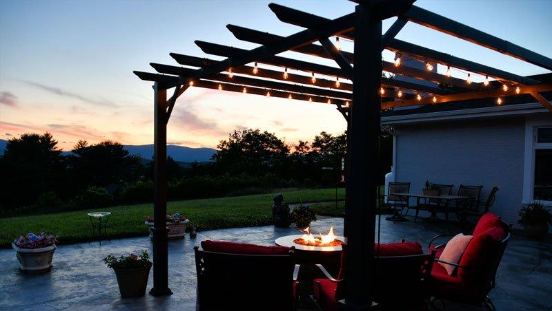 Pergola-za-senčenje-vrtnih-površin-naitors-doo