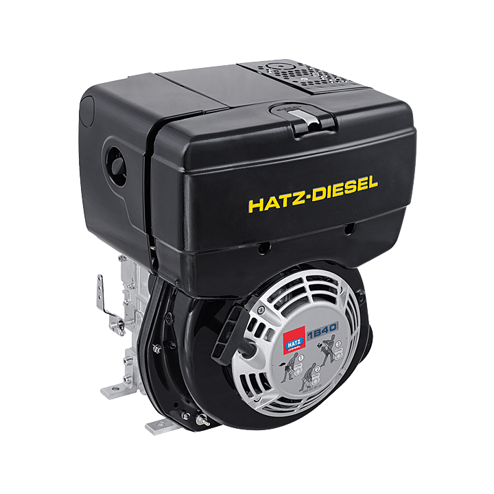 hatz motorji