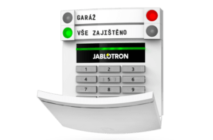 Alarm za podjetje