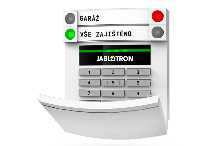 Alarm za podjetje
