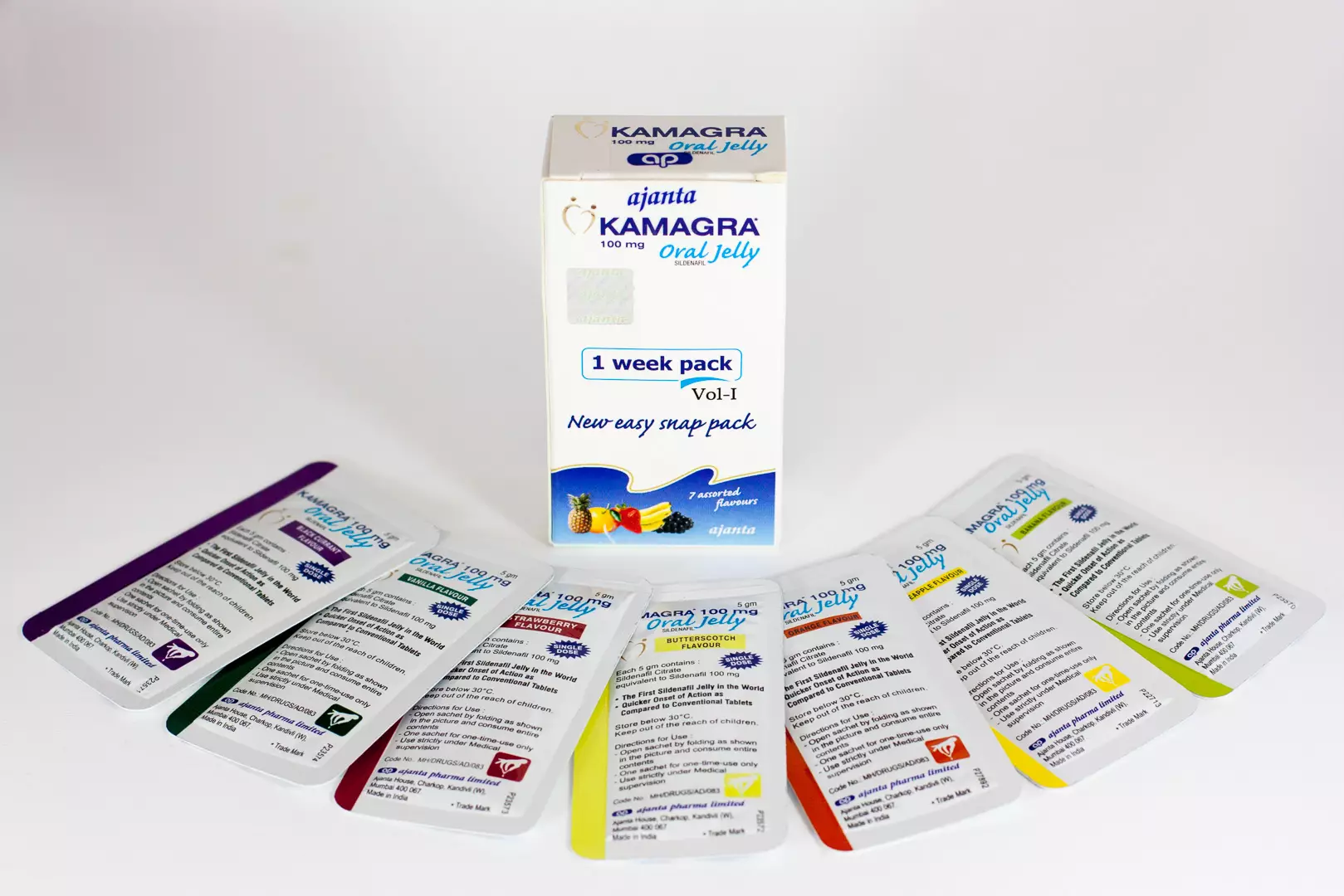 Kamagra gel