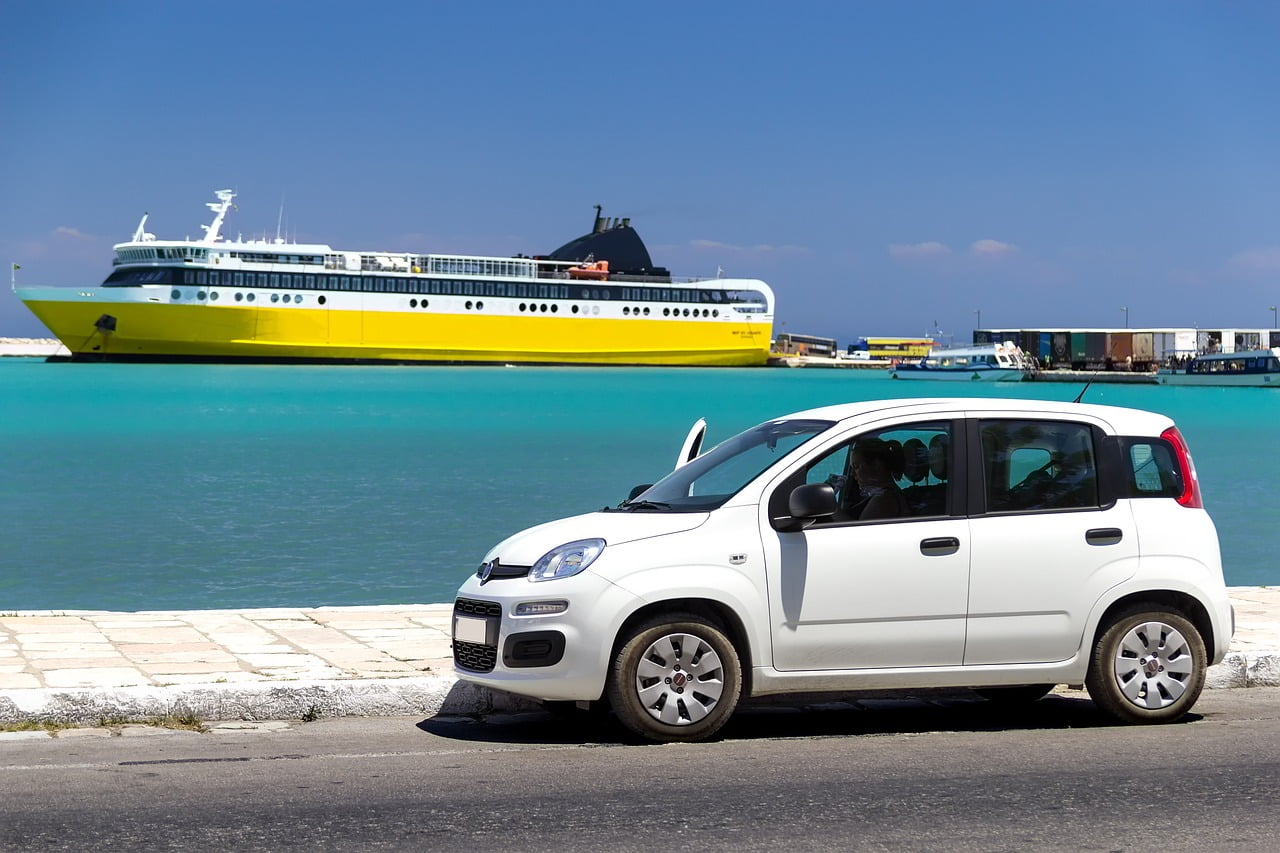 najem avtomobila, rent a car