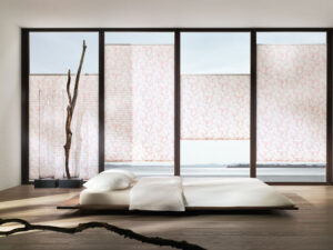 Plise zavese so univerzalna rešitev za vse vrste oken