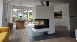 vgradni kamini na drva