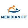 Meridian-Fit Fizioterapija Ljubljana logo