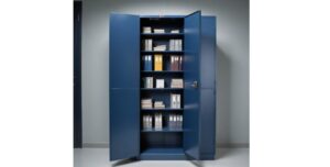 modra omara za dokumente