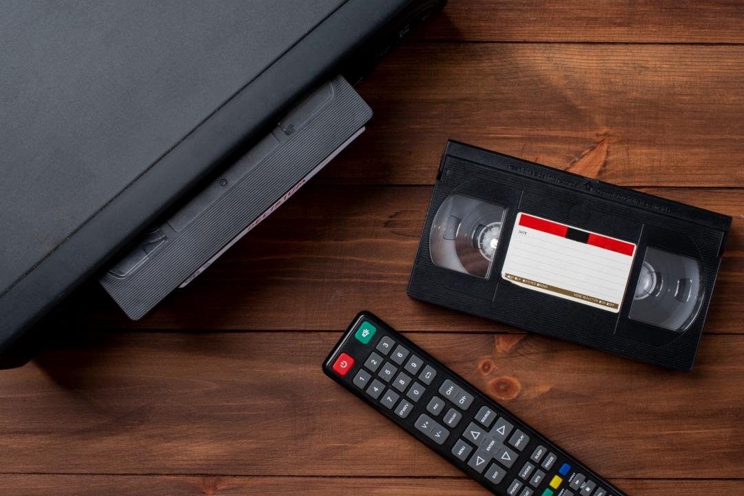 presnemavanje video kaset
