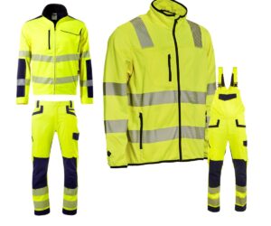 Zakaj so delovna oblačila pomembna?