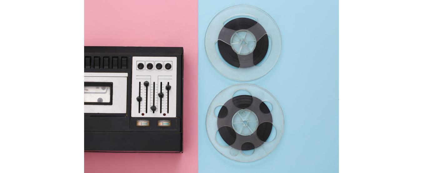 presnemavanje super 8 trakov