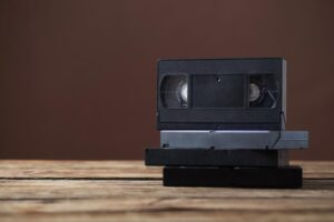 presnemavanje video kaset