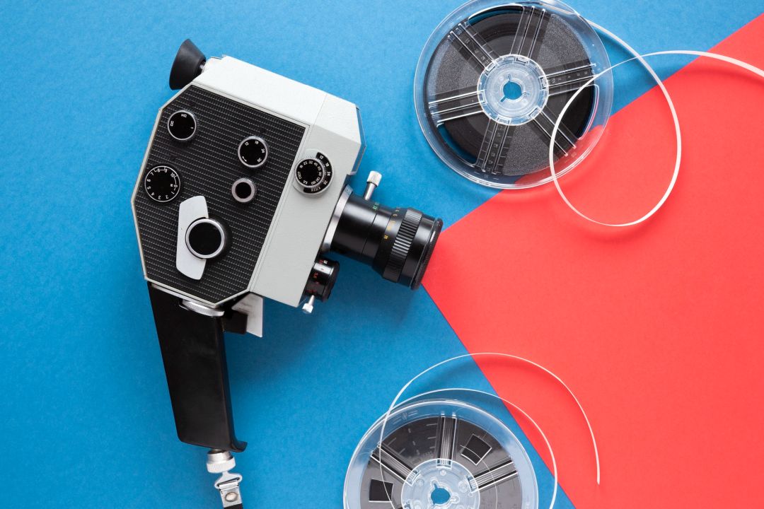 presnemavanje super 8 filmov
