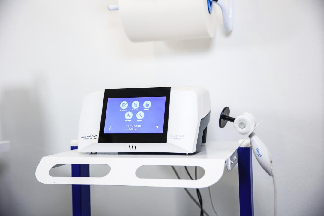 aparat za tecar terapijo