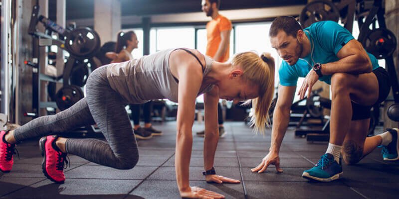 Kineziolog Ljubljana